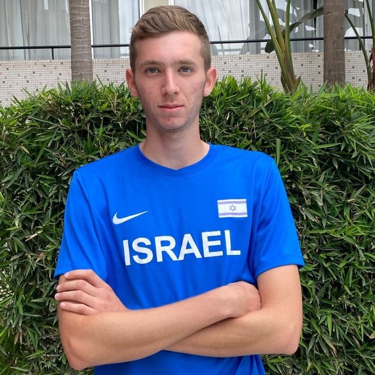 יונתן קפיטולניק | צילום: באדיבות איגוד האתלטיקה