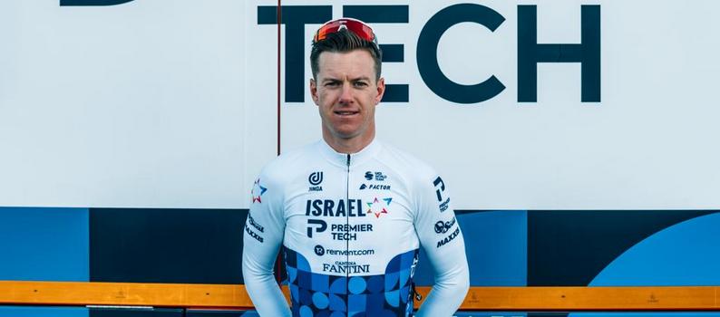 Simon Clarke completes Israel – Premier Tech roster