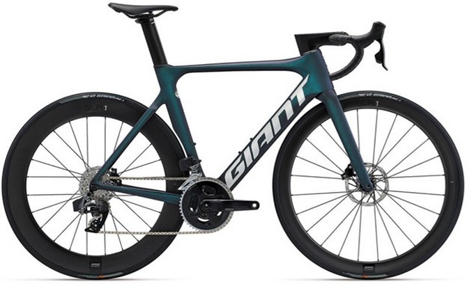 GIANT PROPEL | צילום: אתר היבואן