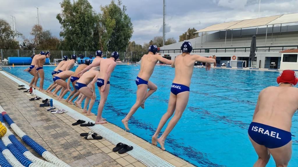 הנבחרת הישראלית באה עם אנרגיות ושאיפה לעשות הכי טוב שאפשר | צילום: באדיבות איגוד כדורמים