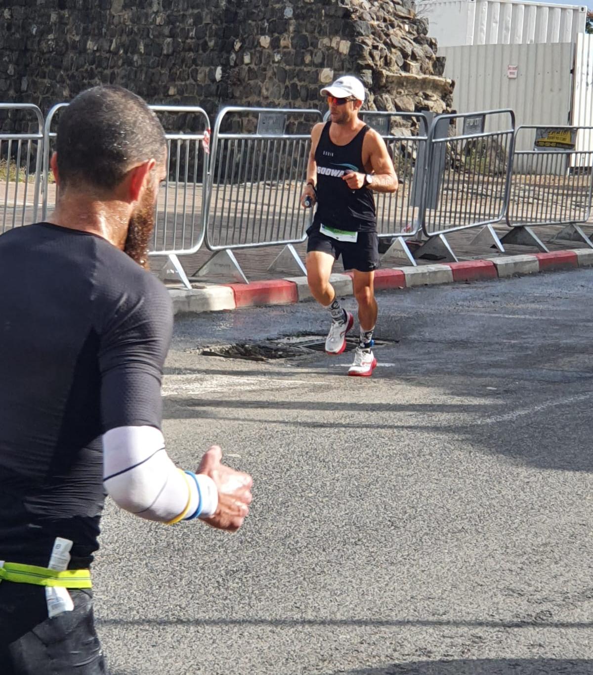 "מיהרתי לכעוס על עצמי על אי עמידה רחוקה כל כך בציפיות" | צילום: שירלי שמעוני