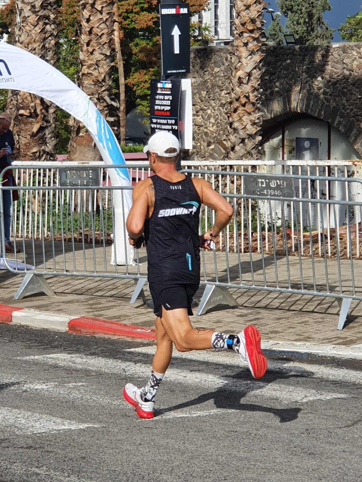 "למדתי שצריך להכניס לשבוע יותר אימוני חיזוק" | צילום: שירלי שמעוני