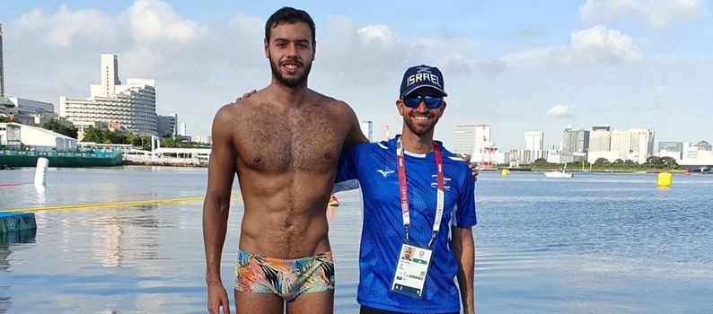 זעזוע בנבחרת השחייה במים פתוחים: המאמן אמיר עופר יעזוב אחרי פריז