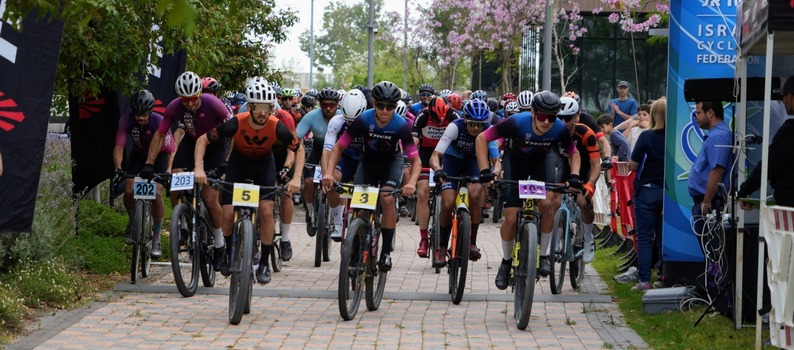 מאות הגיעו לחלוק כבוד לסא"ל סלמאן חבקה ז"ל באירוע אופניים לזכרו