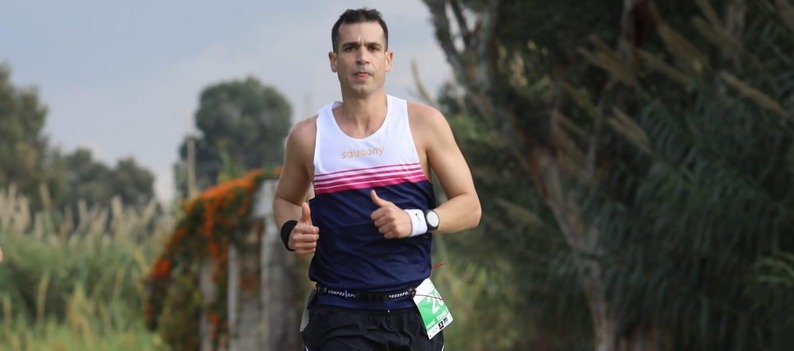 מהיר מהשיא הישראלי: תוצאה אדירה ליניב שיינהורן בריצה ל-100 ק"מ