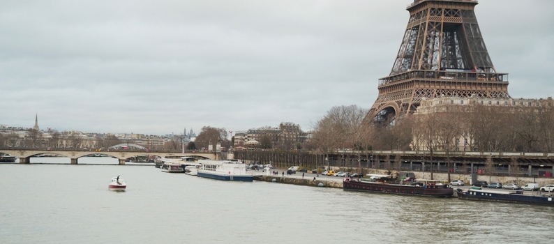 חשש מביטול השחייה בטריאתלון האולימפי בפריז בשל זיהום המים
