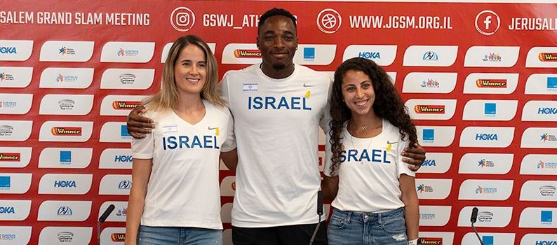 התחרות הבינ"ל הגדולה בישראל מאז 7.10: "חשיבות הרבה מעבר לספורט"
