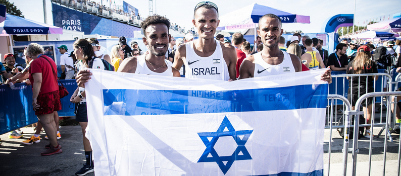 טולה האתיופי ניצח במרתון עם שיא אולימפי חדש, מארו טפרי במקום ה-26