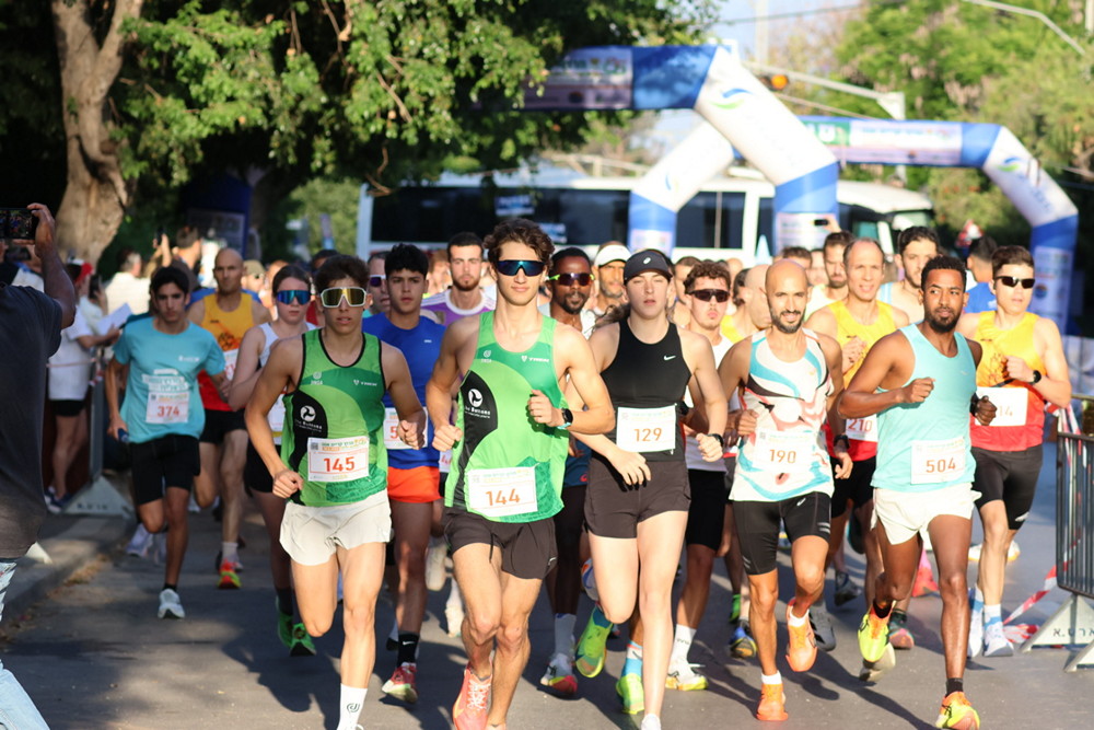 מרוץ קריית אונו GO RUN