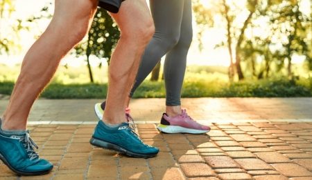 WALKING