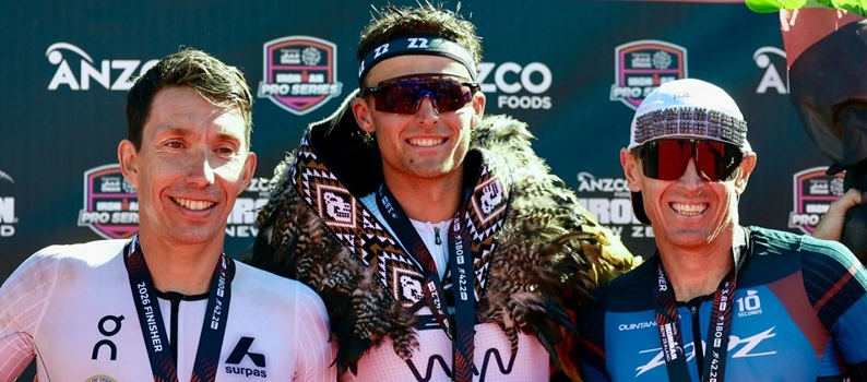 איירונמן-ניו-זילנד