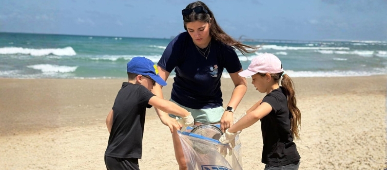 ניקוי-חופים
