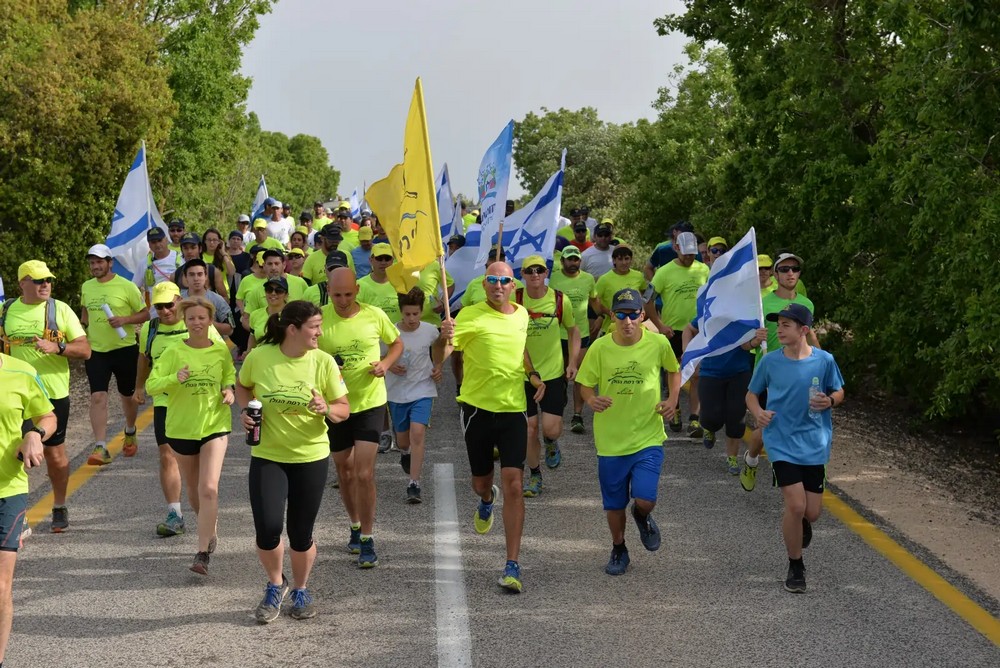 ריצת-אנדרטאות
