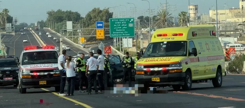 רוכב אופניים נהרג