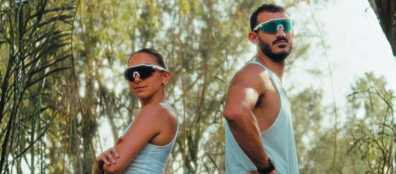 משקפי ספורט