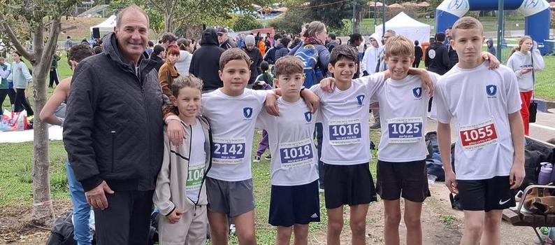 רצים נגד הזרם: האנשים ששומרים על האתלטיקה בעמק הירדן בחיים