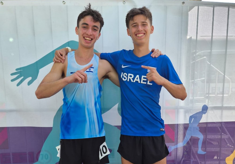 אביב אוכמן ועידו נועם