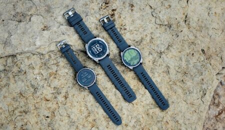 השעון החדש מסדרת fenix 9 | צילום: Garmin
