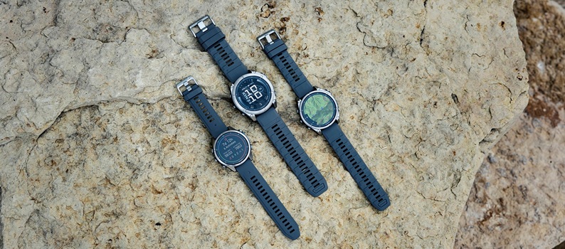 השעון החדש מסדרת fenix 9 | צילום: Garmin