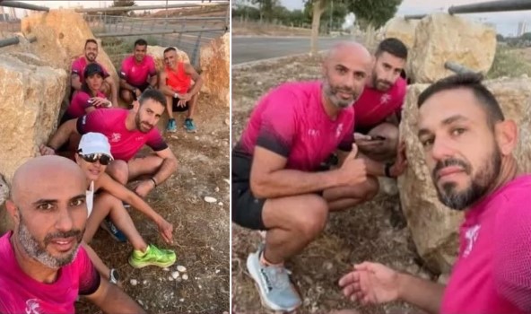 ג'יאר דוידוב והקבוצה
