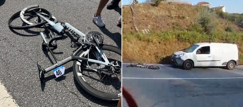"הרכב חדר למסלול המרוץ בניגוד לתנועה": פרטים נחשפים על מותו של טארלינג