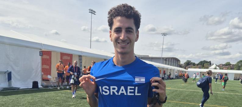 מתן עברי