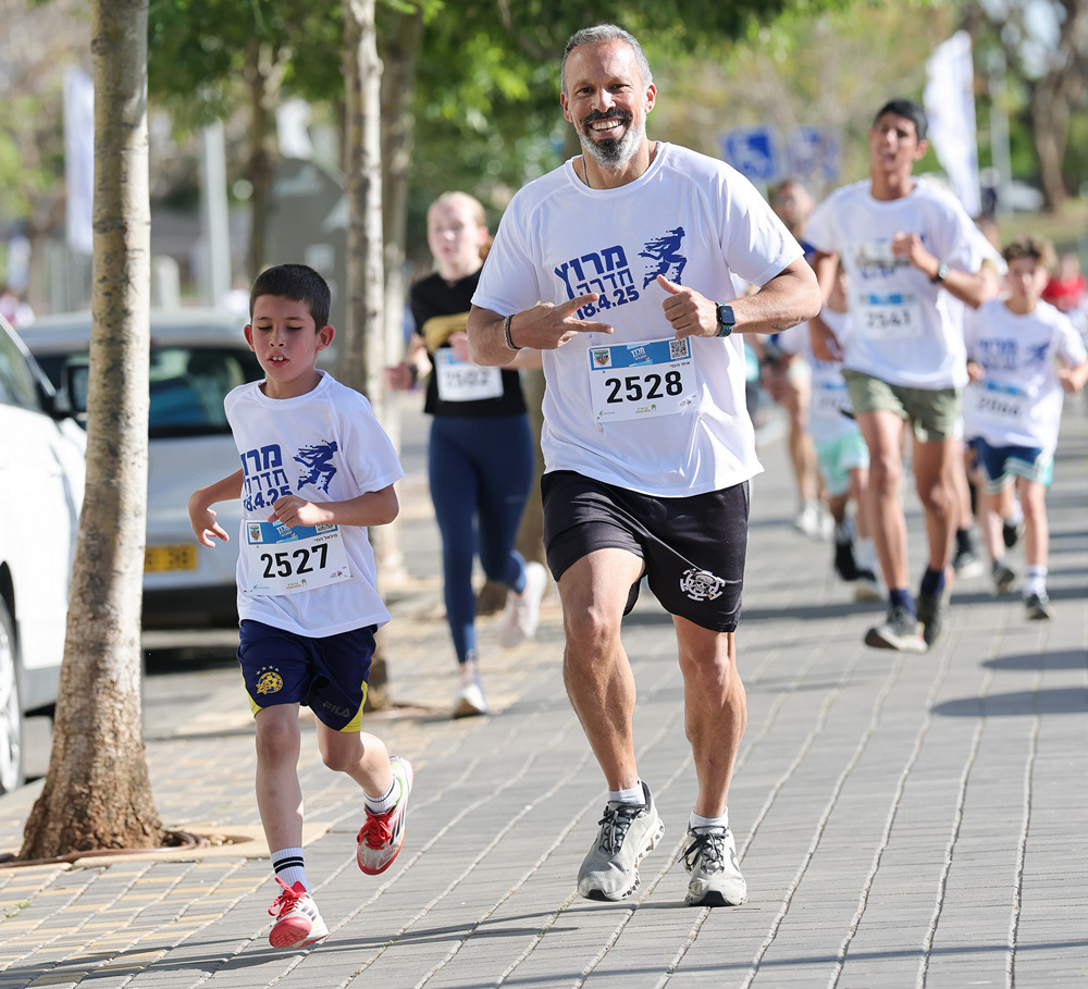 מרוץ חדרה