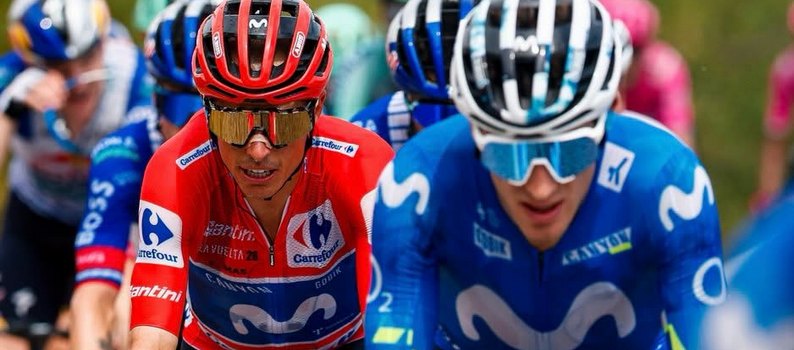 אנריק מאס בוולטה | צילום: Sprint Cycling