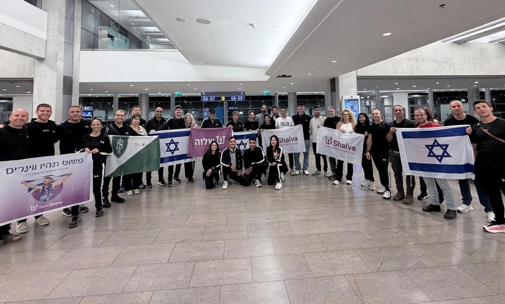 נבחרת שלוה למרתון סידני