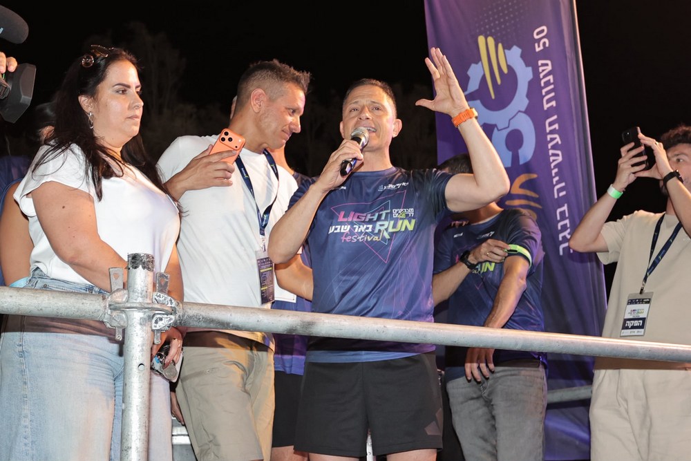 רוביק דנילוביץ' מזניק | צילום: אושר בן שטרית