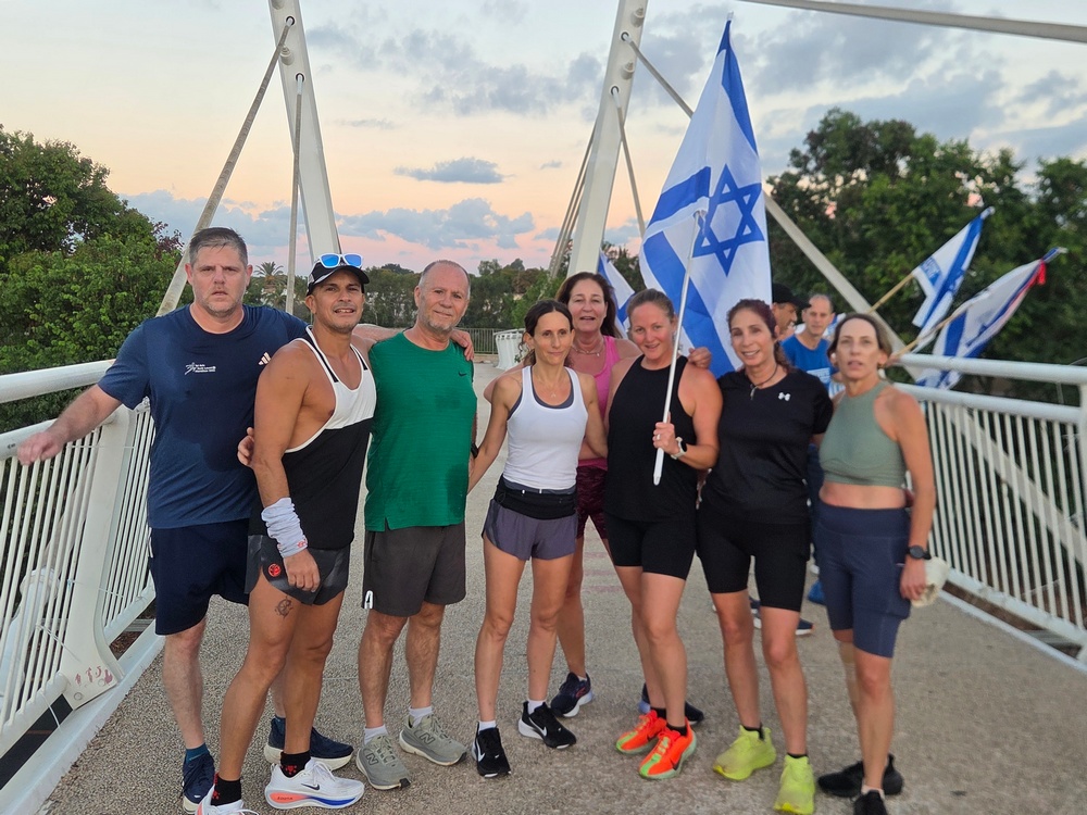 קבוצת הריצה של רשת הליפט 7.10