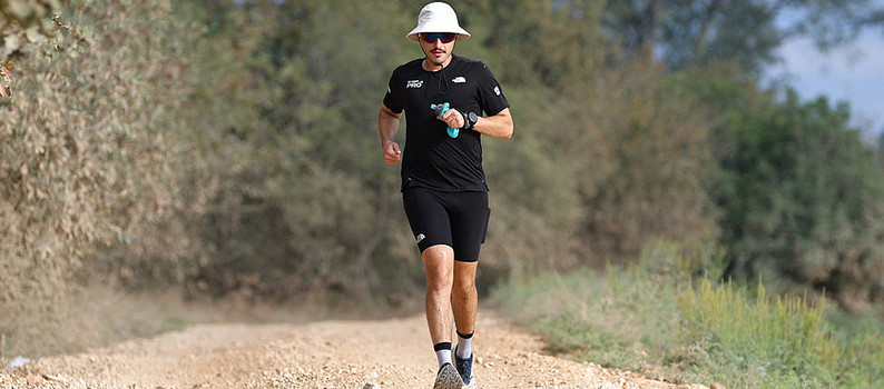"הרגשתי שאני יכול להמשיך בלי סוף": עידו דסה בראיון מיוחד אחרי השיא הענק בבקיארד