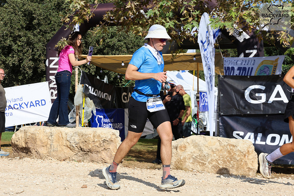 עידו דסה בבקיארד אולטרה