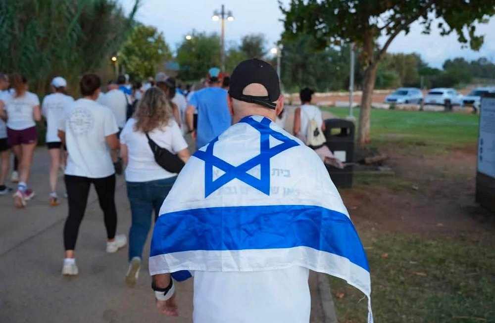 ריצת 7.10 הזיכרון בהוד השרון