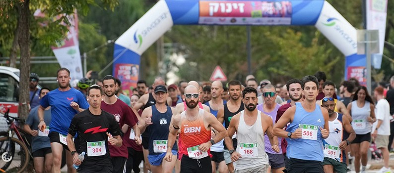 מרוץ סביון
